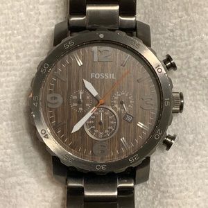 Men’s Fossil Watch $23